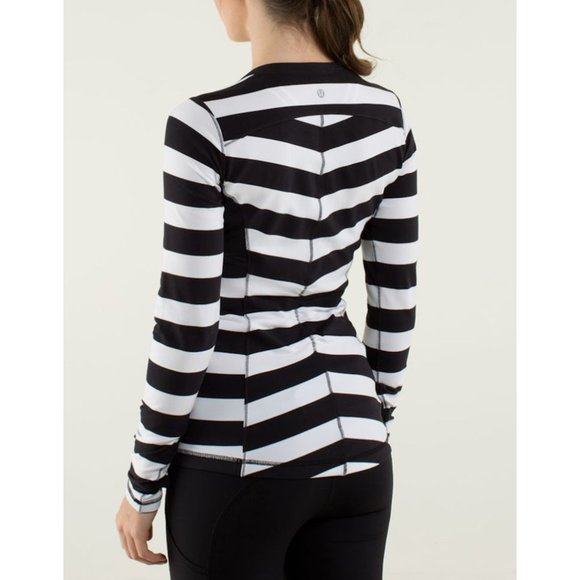 lululemon athletica Tops - Lululemon Athletica Base Runner Long Sleeve Shirt - 6